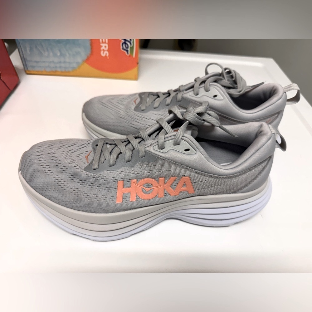 Hoka one one Bondi 8 sneakers